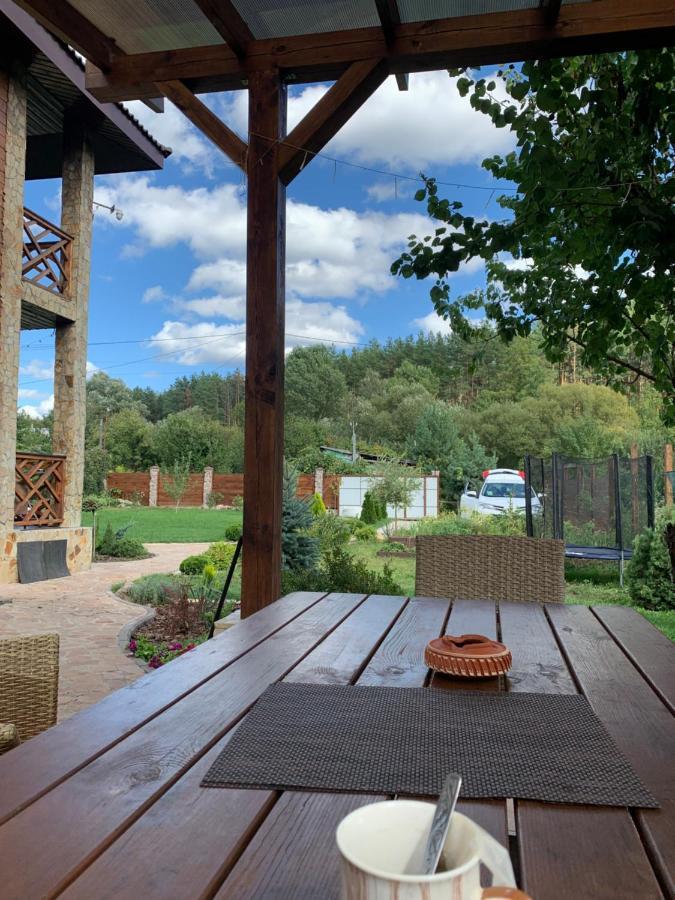 Holiday home ранчо, дом для релакса в окружении леса и озёр *