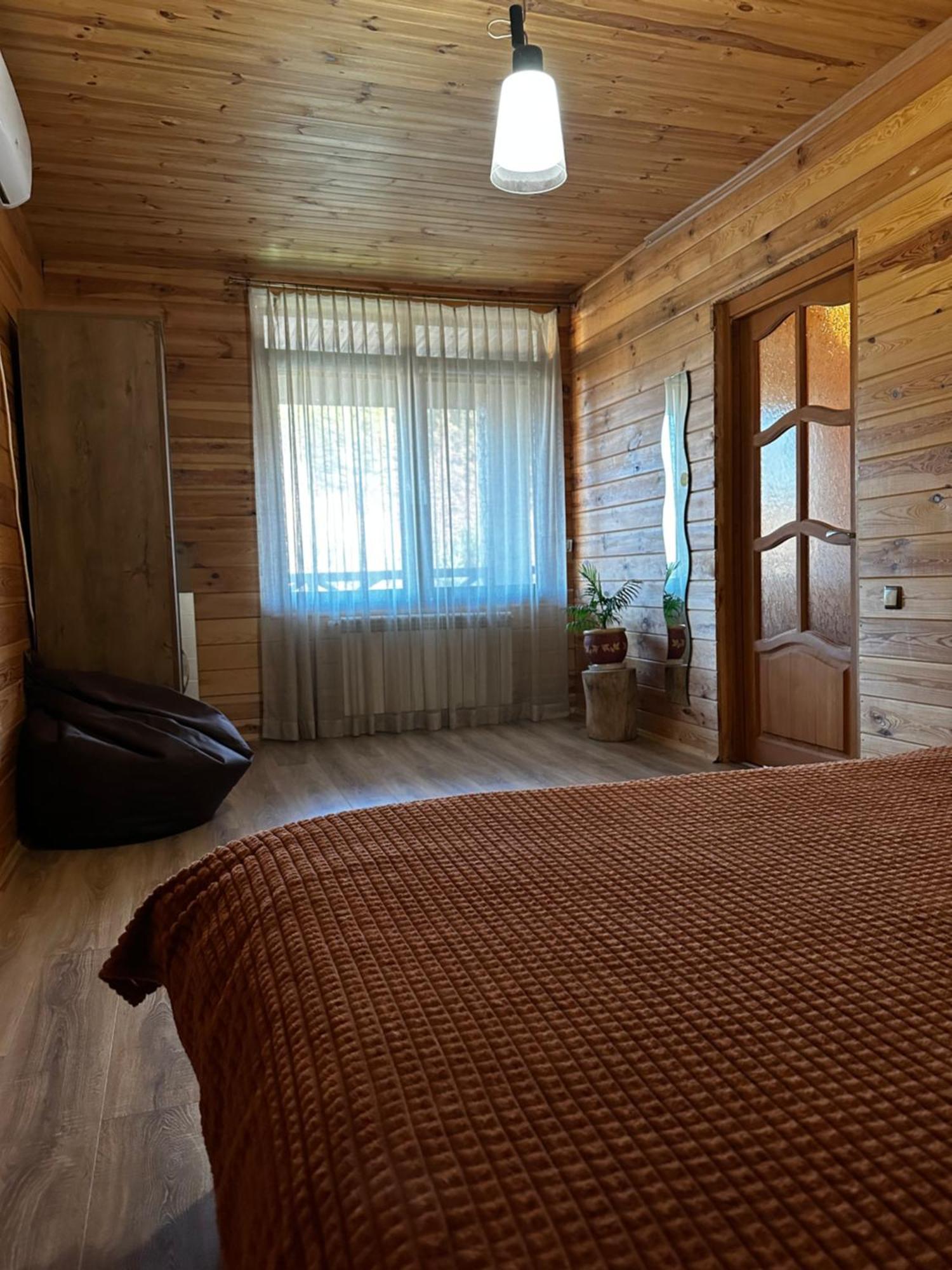 ранчо, дом для релакса в окружении леса и озёр Holiday home *