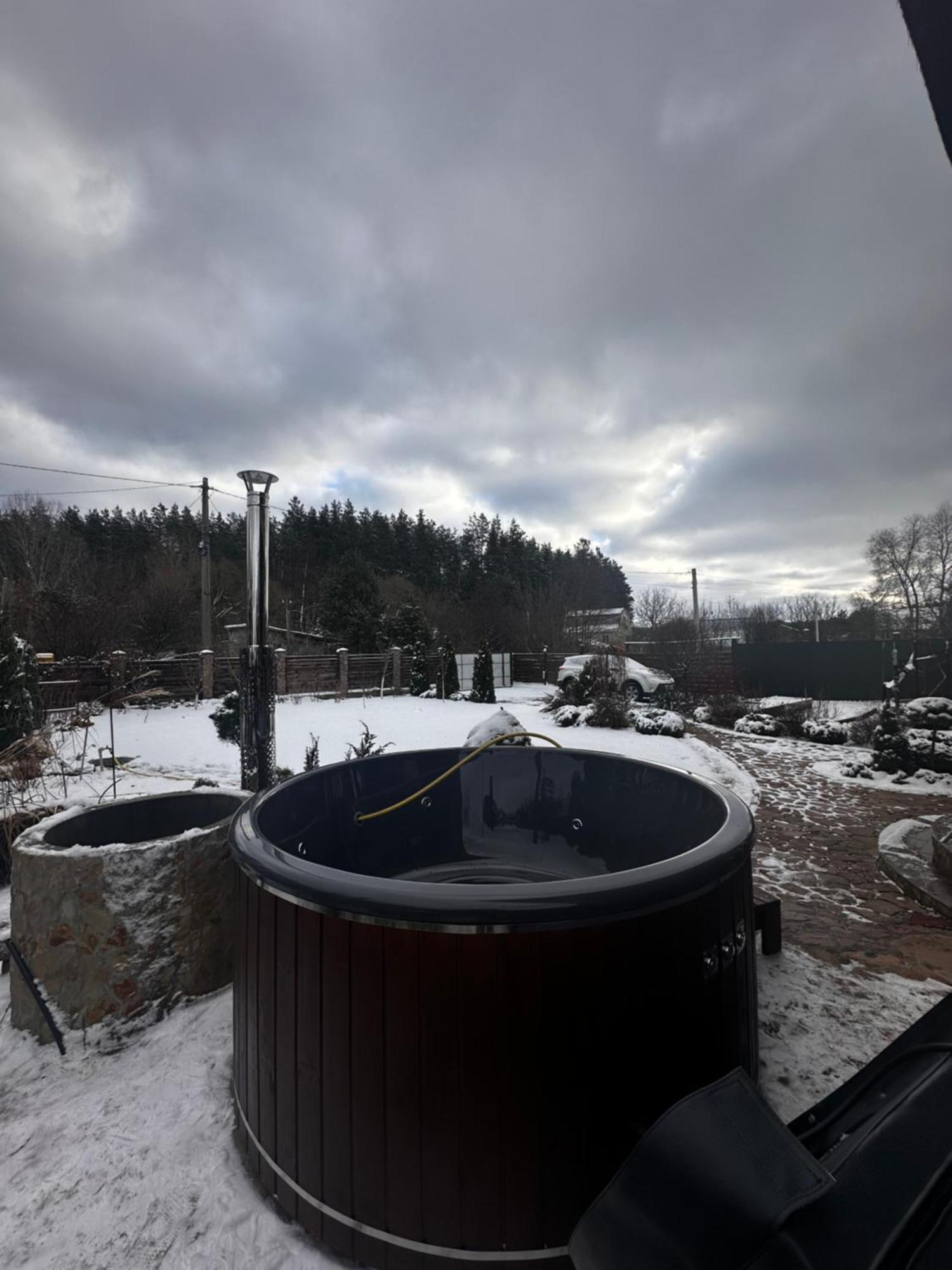 Holiday home ранчо, дом для релакса в окружении леса и озёр *